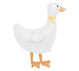35" PKG ANI LITTLE GOOSE SHAPE