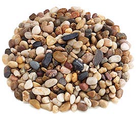 RIVER PEBBLES 28 OZ