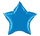 9&quot; INFLATED STAR