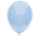 11&quot; NEW LOOKS LIGHT BLUE PK/25
