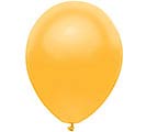 11&quot; NEW LOOKS METALLIC GOLD PK/25