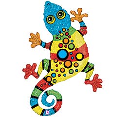 47&quot;GEN LINKY GECKO