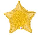 21&quot; HOLO GOLD STAR