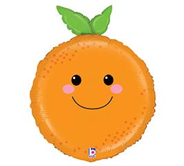 21&quot;GEN PRODUCE PAL ORANGE