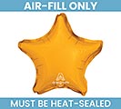 Customers also bought 4&quot; METALLIC GOLD STAR SHAPE product image 