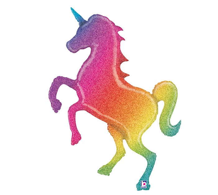 Rainbow Unicorn Gambar Unicorn Kartun