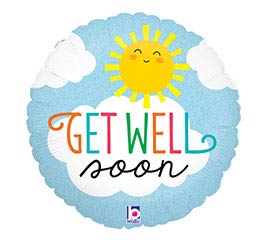 Get Well Soon Package - 26 Beary Big Bunch — Shimmer & Confetti