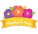 45&quot;PKG AMAZING MOTHER&#39;S DAY BANNER