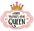 30&quot;PKG MOTHER&#39;S DAY CROWN
