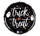 18&quot; TRICK OR TREAT GHOSTS