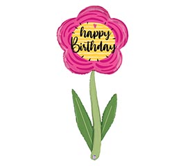 60&quot;PKG BIRTHDAY FLOWER FRESH PICKS