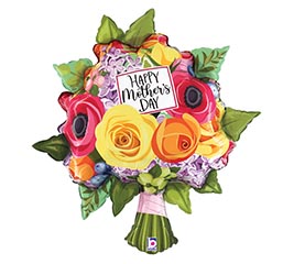 31&quot;PKG MOTHER&#39;S DAY BOUQUET SHAPE