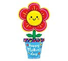 Customers also bought 59&quot;PKG HMD SPECIAL DELIVERY FLOWER POT product image 