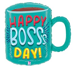 22&quot;PKG BOSS&#39;S DAY COFFEE CUP STANDARD SH
