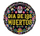 Customers also bought 21&quot; MIGHTY BRIGHT FLORAL DAY OF THE DEAD product image 