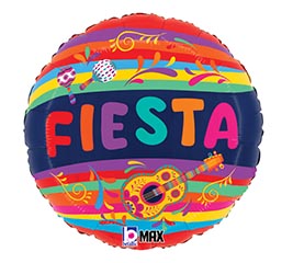 18&quot; PTY FESTIVE FIESTA