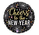Related Product Image for 18&quot; CHEERS TO THE NEW YEAR 