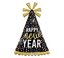 Related Product Image for 32&quot;PKG HAPPY NEW YEAR PARTY HAT SHAPE 