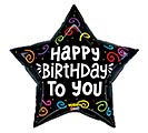 Customers also bought 28&quot;PKG MIGHTY BIRTHDAY STAR product image 