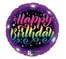 Customers also bought 18&quot;PKG NEON BIRTHDAY product image 