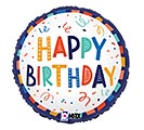 Related Product Image for 18&quot;PKG FESTIVE BIRTHDAY 