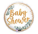 Customers also bought 18&quot;PKG BABY SHOWER EUCALYPTUS product image 