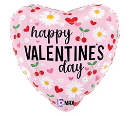 18" HVD VALENTINE'S DAY CHERRIES