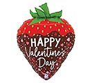 Customers also bought 21&quot; PKG VALENTINE CHOCOLATE STRAWBERRY product image 