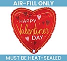 Related Product Image for 4&quot; FLAT HVD ELEGANT VALENTINE HEARTS 