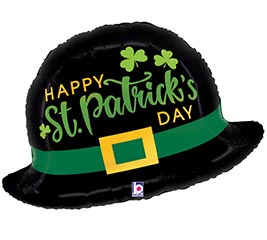 26&quot; PKG ST. PAT&#39;S LEPRECHAUN HAT SHAPE