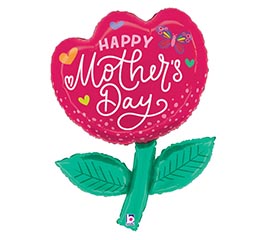 32&quot; PKG MOTHER&#39;S DAY TULIP SHAPE