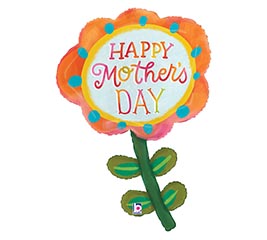 31&quot; PKG MOTHER&#39;S DAY SPRING FLOWER SHAPE