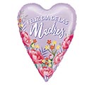 Related Product Image for 26&quot; PKG SPA CORAZON DIA DE LA MADRE 