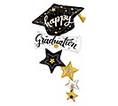 Related Product Image for 66&quot; PKG SPECIAL DELIVERY GRADUATION STAR 