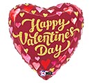 Related Product Image for 18&quot; HVD VALENTINE&#39;S DAY SPARKLES HEART 