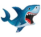 Related Product Image for 35&quot; PKG SHARK SHAPE 