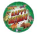 Customers also bought 18&quot; PKG HBD DINOSAURS HAPPY BIRTHDAY product image 