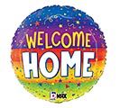 Customers also bought 18&quot; WELCOME HOME STREAMERS ROUND product image 