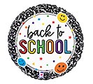 Customers also bought 18&quot; BACK TO SCHOOL SMILEY COMPOSITION product image 