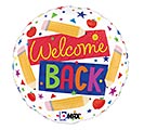 Customers also bought 18&quot; SCH WELCOME BACK PENCILS ROUND product image 