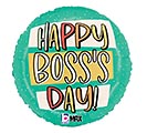Customers also bought 18&quot; BOSS&#39;S DAY BANNER DOTS ROUND product image 