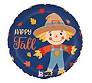 Customers also bought 18&quot; FAL HAPPY FALL CUTE SCARECROW LEAVES product image 