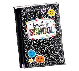 25&quot; PKG BACK TO SCHOOL COMPOSITION BOOK
