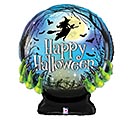 Related Product Image for 27&quot; PKG SPOOKY HALLOWEEN CRYSTAL BALL 