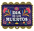 Related Product Image for 30&quot; PKG HAL DIA DE LOS MUERTOS DECORATIV 