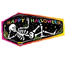 Related Product Image for 34&quot; PKG MIGHTY BRIGHT HALLOWEEN COFFIN 
