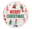 Related Product Image for 18&quot; XMA CHRISTMAS NUTCRACKER BALLET 