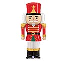 Related Product Image for 43&quot; PKG XMA NUTCRACKER SHAPE 