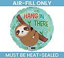 Customers also bought 9&quot; HANG IN THERE CUTE SLOTH ROUND product image 