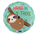 Related Product Image for 9&quot; INFLATED HANG IN THERE CUTE SLOTH 